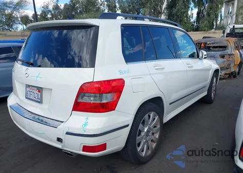 2012 Mercedes-Benz Glk 350 z USA, uszkodzony, nr VIN WDCGG5GB4CF743898